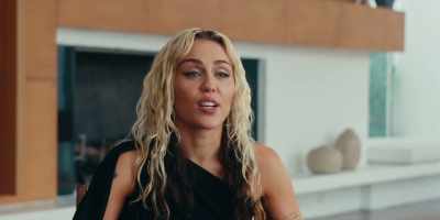 We wake up with devastating news
and sadness and hurt and pain. - Miley Cyrus - Endless Summer Vacation (Backyard Sessions)