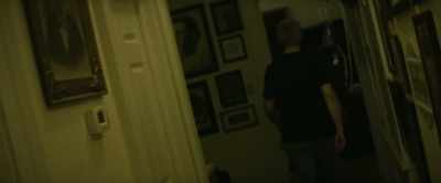 We walk back in the living room - The Unbinding