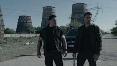 We walk from here. - Angels Fallen: Warriors of Peace