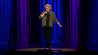 We walk in there, - Fortune Feimster: Good Fortune