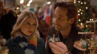 We walk into a room
and deliberately avoid - Holiday Hotline