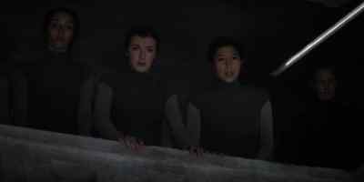 We walk together,
hand-in-hand, - Dune: Prophecy