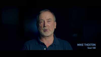 We had walked up
to Broad Peak base camp, - Hijacked: Flight 73