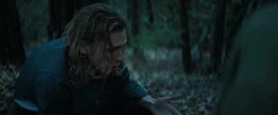 We were walking,
and I had to stop to take a piss, and... - Gone in the Night