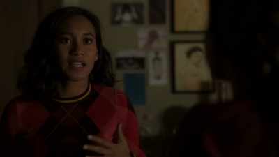 We were walking home,
and we heard the sirens - Pretty Little Liars: The Perfectionists