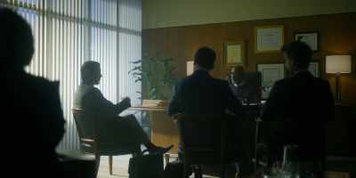 We wanna avoid Mr. Elliott
claiming ineffective assistance - The Lincoln Lawyer