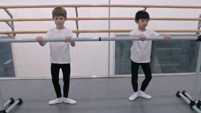 We wanna bring them in as a clean slate. - On Pointe