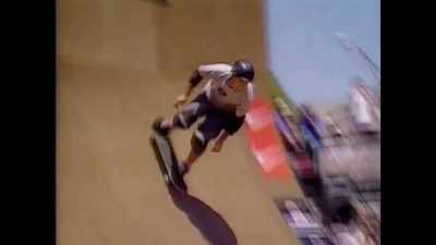 We wanna have that exposure but, this is - Pretending I'm a Superman: The Tony Hawk Video Game Story