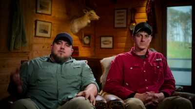 We wanna reward them for
making it through the night. - Snowflake Mountain