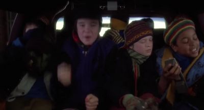 We wanna ride I could kill one of'em just to set an example - The Mighty Ducks
