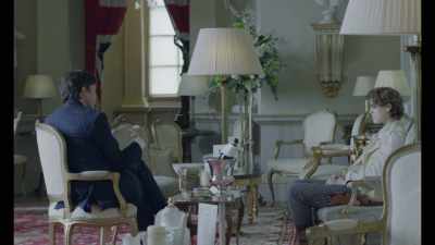 We wanna see life as it is experienced, - The Souvenir