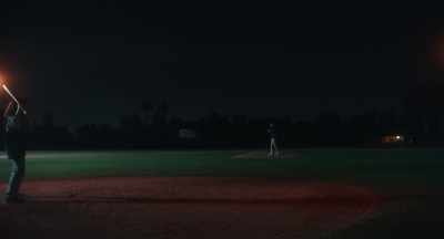 - We want a batter,
not a broker ladder. - Shithouse