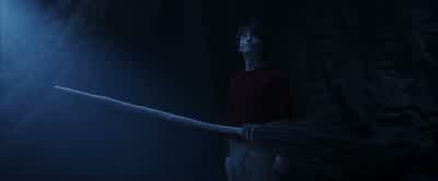 We want a big, old-fashioned one.Probably rusty. - Harry Potter and the Philosopher's Stone