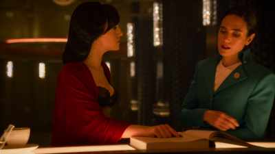 We want a new tribunal drawn, - Snowpiercer