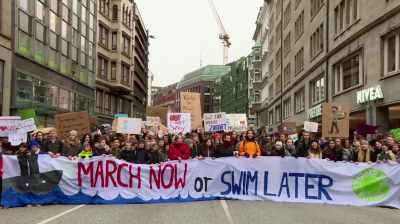We want a safe future - The New Corporation: The Unfortunately Necessary Sequel