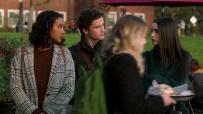 We want it all
and we're willing to work for it - Pretty Little Liars: The Perfectionists