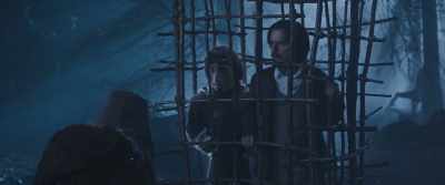 - We want to ask Diandra for help.
- Do you know the way to her castle? - Hui Buh and the Witch's Castle