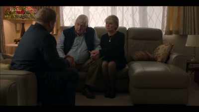 - We want her back.
- Of course. - A Confession