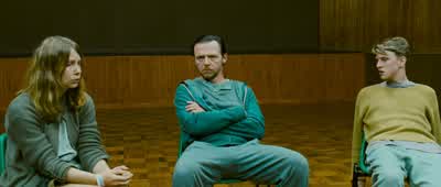 We want to be freeWe want to be free to do what we want to doAnd we want to get loaded And we want to have a good timeAnd that's what we're going to doWe're going to have a good time - The World's End