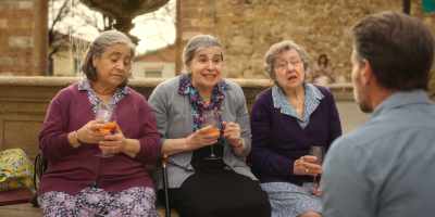 We want to be "Grandfluencers." - La Dolce Villa