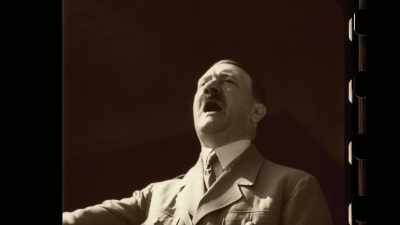 We want to be one nation - Hitler's Hollywood