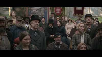 We want to be one nation - The Young Karl Marx