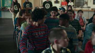 We want Burd! We want Burd! - DAVE