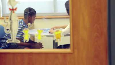 We want children to be able - The Magic Pill