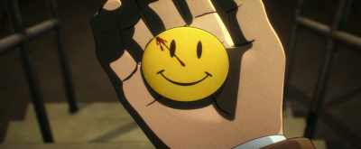 We want cops! No more costumes! - Watchmen: Chapter I