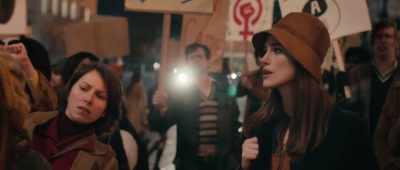 We want equality now!
We want equality now! - Misbehaviour