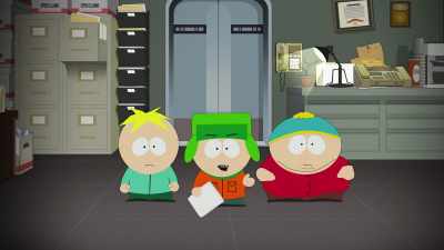We want to file a claim
to get my friend's - South Park: The End of Obesity