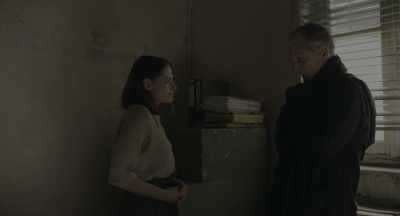We want to follow that light, - Crimes of the Future
