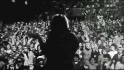 We want fresh deliverers - Little Richard: I Am Everything