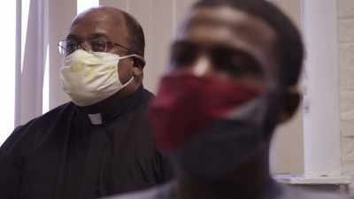 We want to get back
to the normal of, you know, - How to Survive a Pandemic