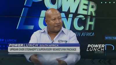 We want to give those documents
over to the Hawks and say, - Steinheist