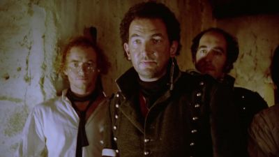 We want to go south - "Sharpe" Sharpe's Rifles