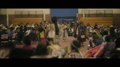 We want to have the
experience of being Crow... - Murder in Big Horn
