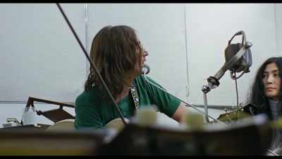 We want to hear what we've done to 'em.
The waltzes and bits. So keep 'em. - The Beatles: Get Back
