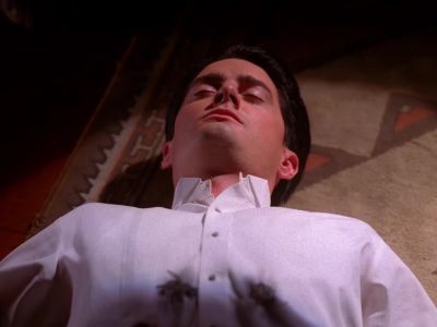We want to help you. - Twin Peaks