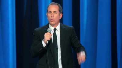 We want in!" - Jerry Seinfeld: 23 Hours to Kill