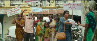 -We want justice!
-We want justice! - Jai Bhim