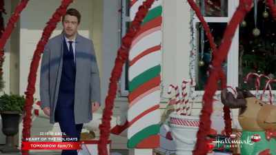 We want to keep the show, - The Christmas House