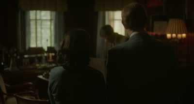 We want to know our
options, you know, - A Friend of the Family