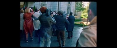 We want to know if there's any sort of connection with - X Men: Days of Future Past
