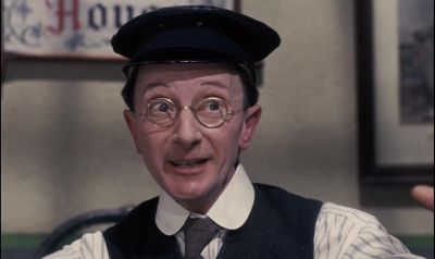 We want to know what happened to Doris - Carry on Screaming!