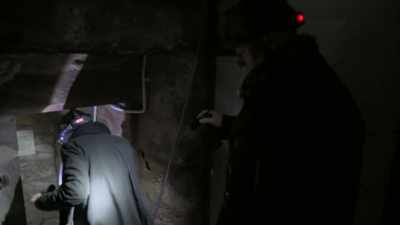 We want to know
who these spirits are, - Spooked Scotland