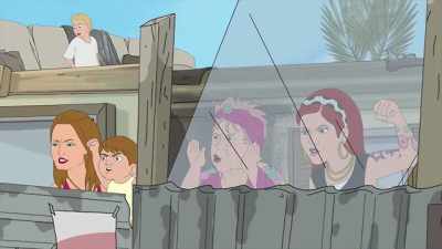We want MacKinnon! - Trailer Park Boys: The Animated Series