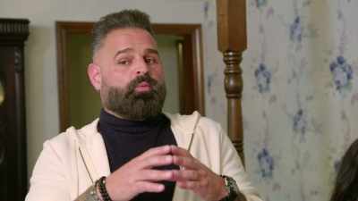 We want to make sure
that we're taking
the whole house - Renovation Impossible