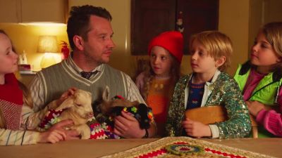 We want to name it after our mummy. - Christmas on Mistletoe Farm
