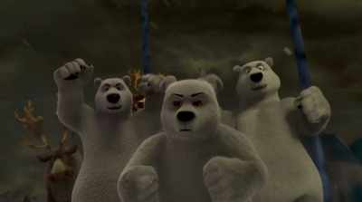 We want Norm!
We want Norm! - Norm of the North: Family Vacation